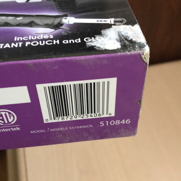 HOT SHOT TOOLS: CURLING WAND - Picture 7 of 7